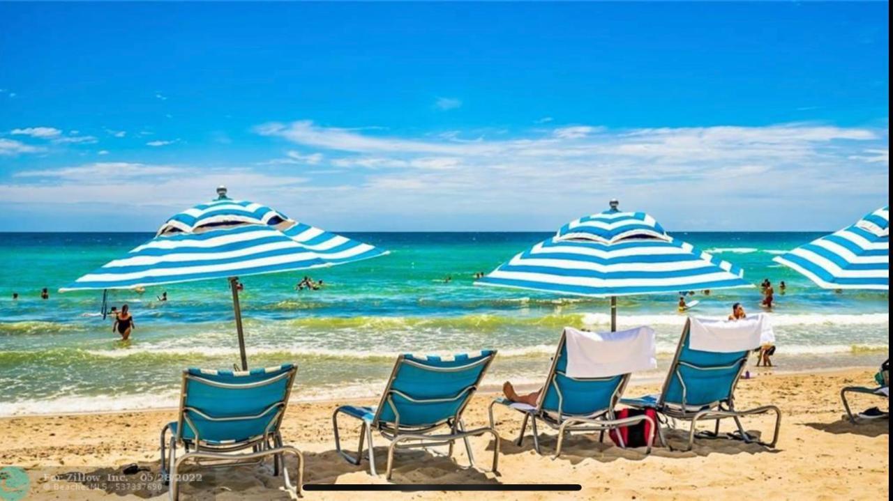 Apartment Beachwalk Apmt 2 Beds, Amazing Views 2010b Hallandale Beach