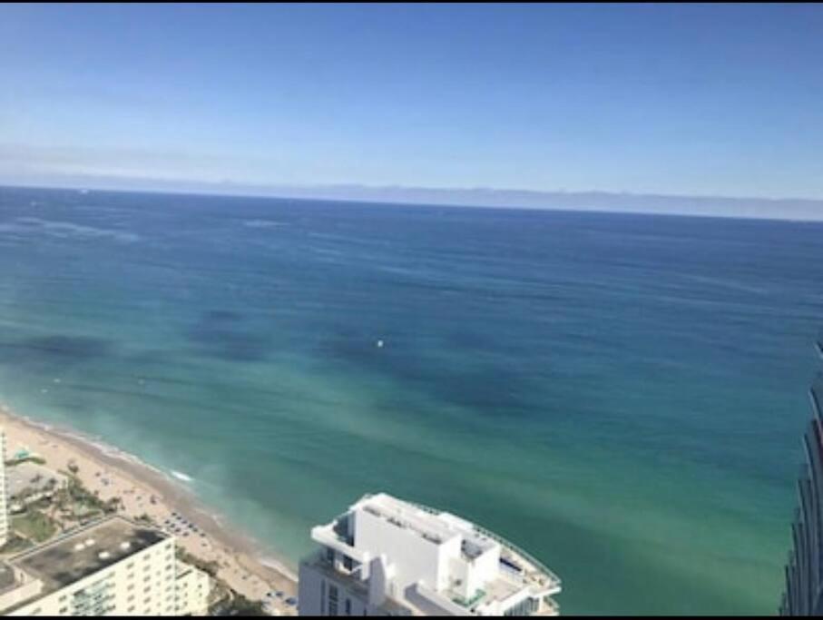 Ocean View Beachfront 2bed/2b M-penthouse @hyde Apartment *