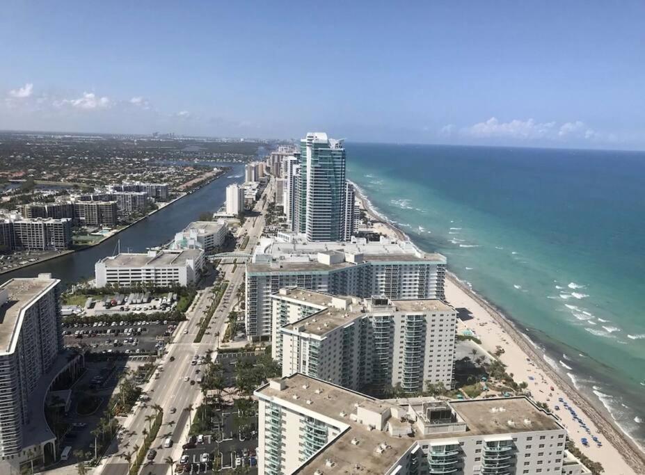 Apartment Ocean View Beachfront 2bed/2b M-penthouse @hyde