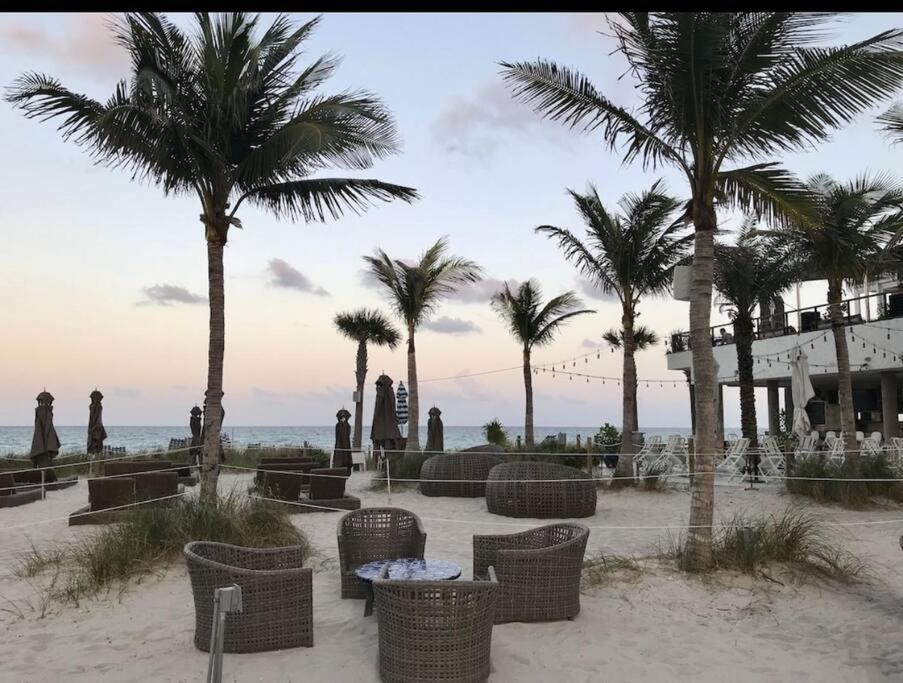 Apartment Ocean View Beachfront 2bed/2b M-penthouse @hyde Hollywood