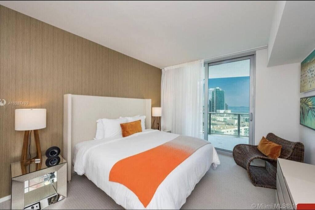Apartment Ocean View Beachfront 2bed/2b M-penthouse @hyde Hollywood