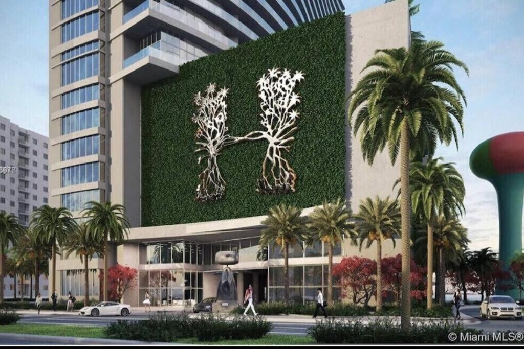 Apartment Ocean View Beachfront 2bed/2b M-penthouse @hyde Hollywood