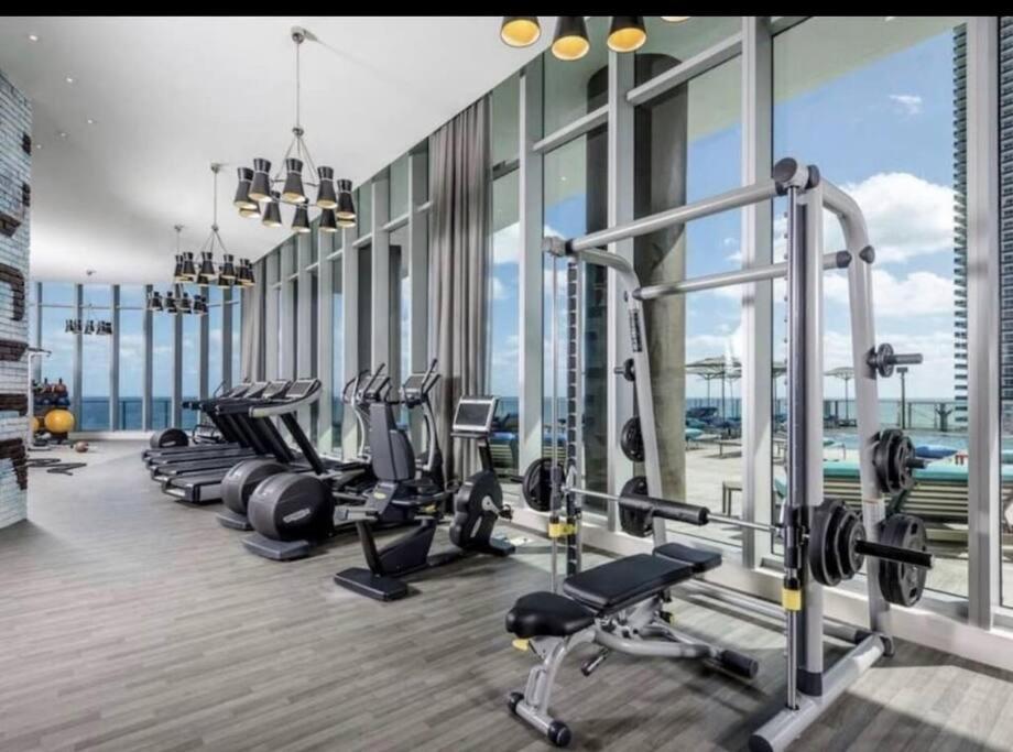 Apartment Ocean View Beachfront 2bed/2b M-penthouse @hyde