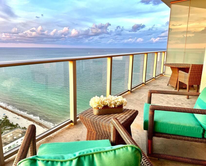 Ocean View Beachfront 2bed/2b M-penthouse @hyde *