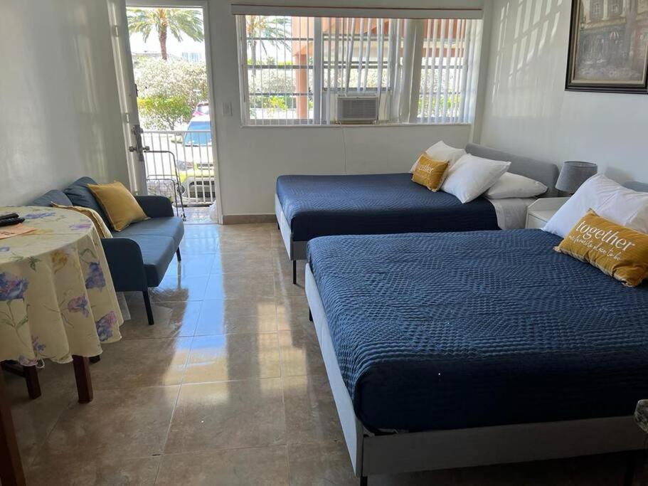 Apartment Cozy Affordable Studio Close To The Beach