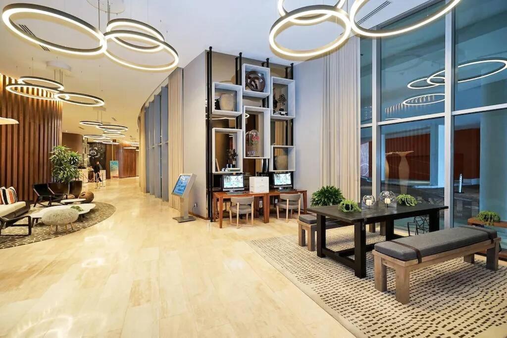 Apartment Ocean View Beachfront 2bed/2b M-penthouse @hyde Hollywood