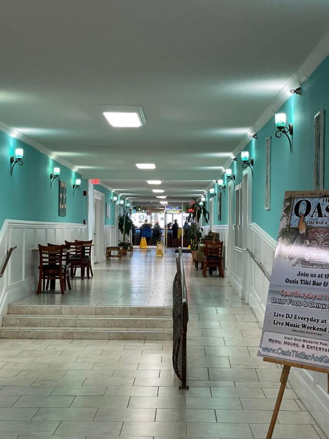Aparthotel Oceanside Escape