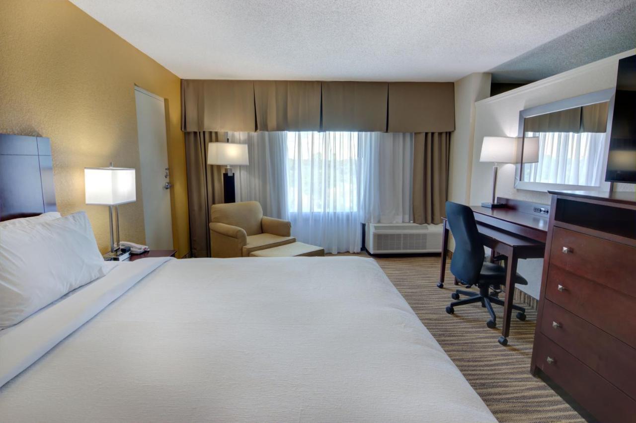 St. Petersburg N - Clearwater, An Ihg Hotel 3*