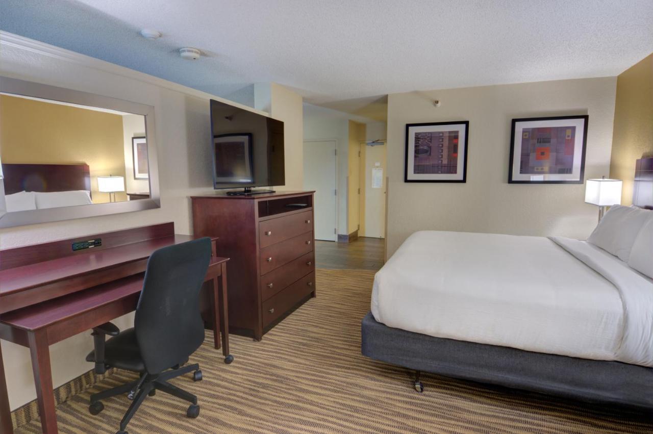 St. Petersburg N - Clearwater, An Ihg Hotel 3*