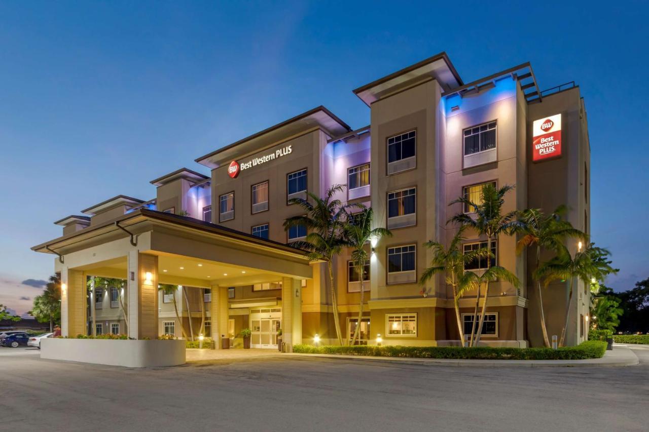 Hotel Western Miami Airport North & 3*