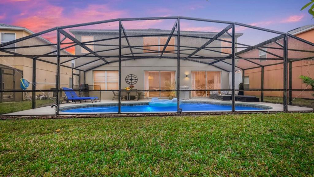 Magical 7br Pool Near & Orlando Attractions *