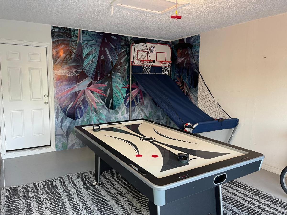 Holiday home Saltwaterpool- Gameroom -tropical Sunsets - Kayaks - Fishing