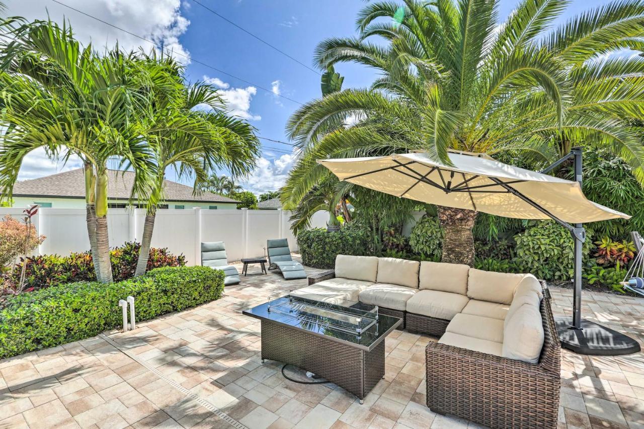Luxe Escape With Pool 4 Mi To Holiday home
