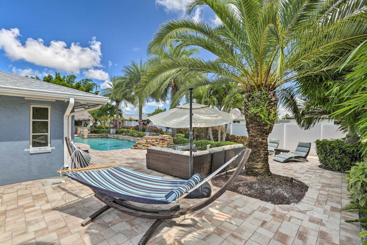 Luxe Escape With Pool 4 Mi To *