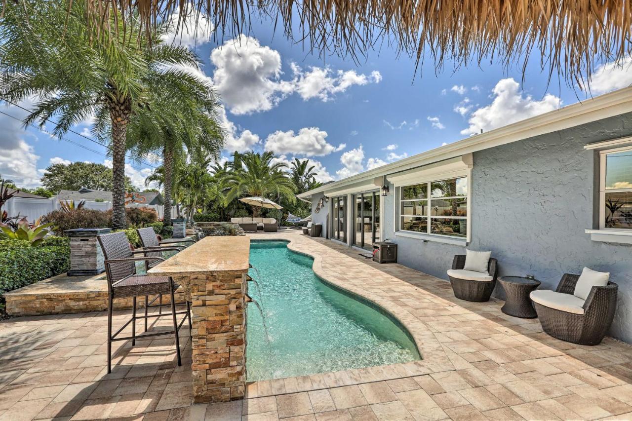 Holiday home Luxe Escape With Pool 4 Mi To