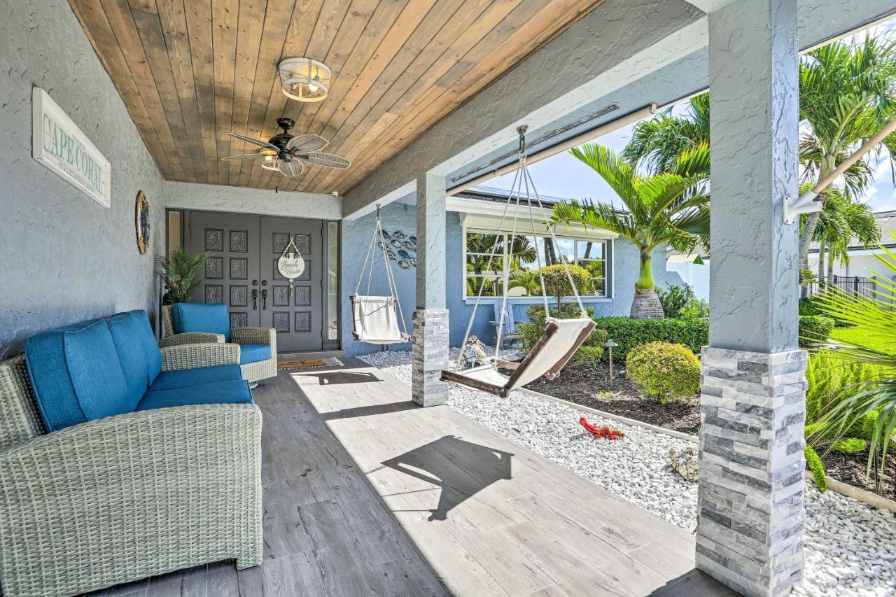 Luxe Escape With Pool 4 Mi To Holiday home Cape Coral