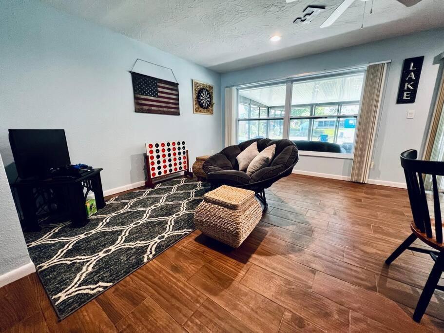 Holiday home Vibe Hangout “on Time” Placid Fl, Huntley Lake Placid