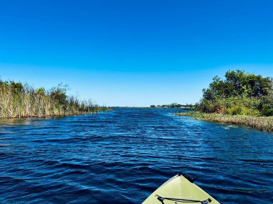 Holiday home Vibe Hangout “on Time” Placid Fl, Huntley Lake Placid