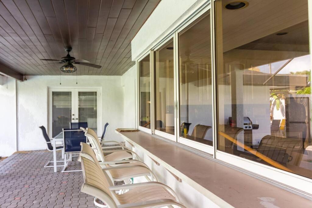 Spacious 3 Bed/2.5bath Miami W/ Pool! Holiday home *