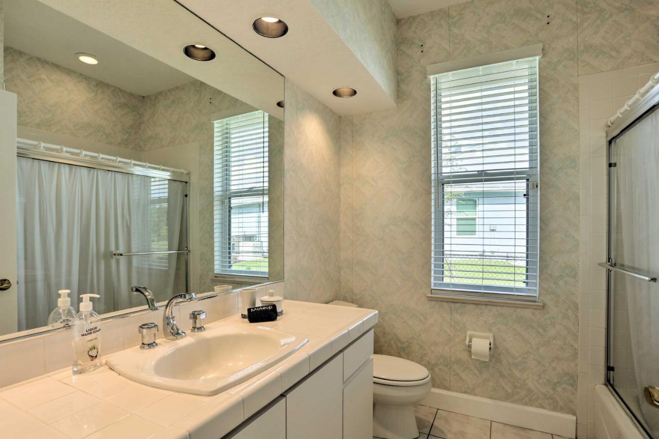 Private Pool And Hot Tub Port St Lucie Escape *