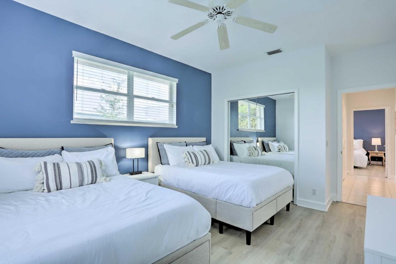 Private Pool And Hot Tub Port St Lucie Escape Holiday home *