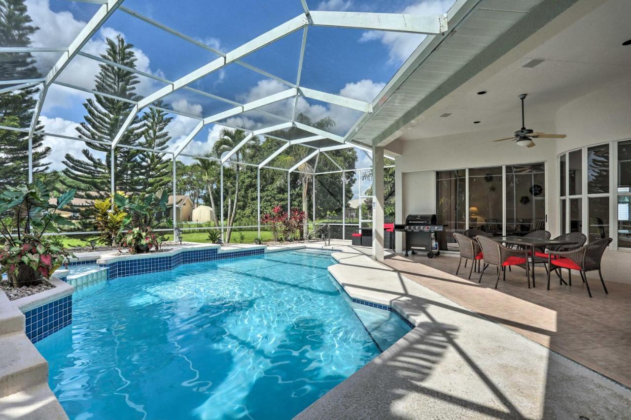 Private Pool And Hot Tub Port St Lucie Escape *