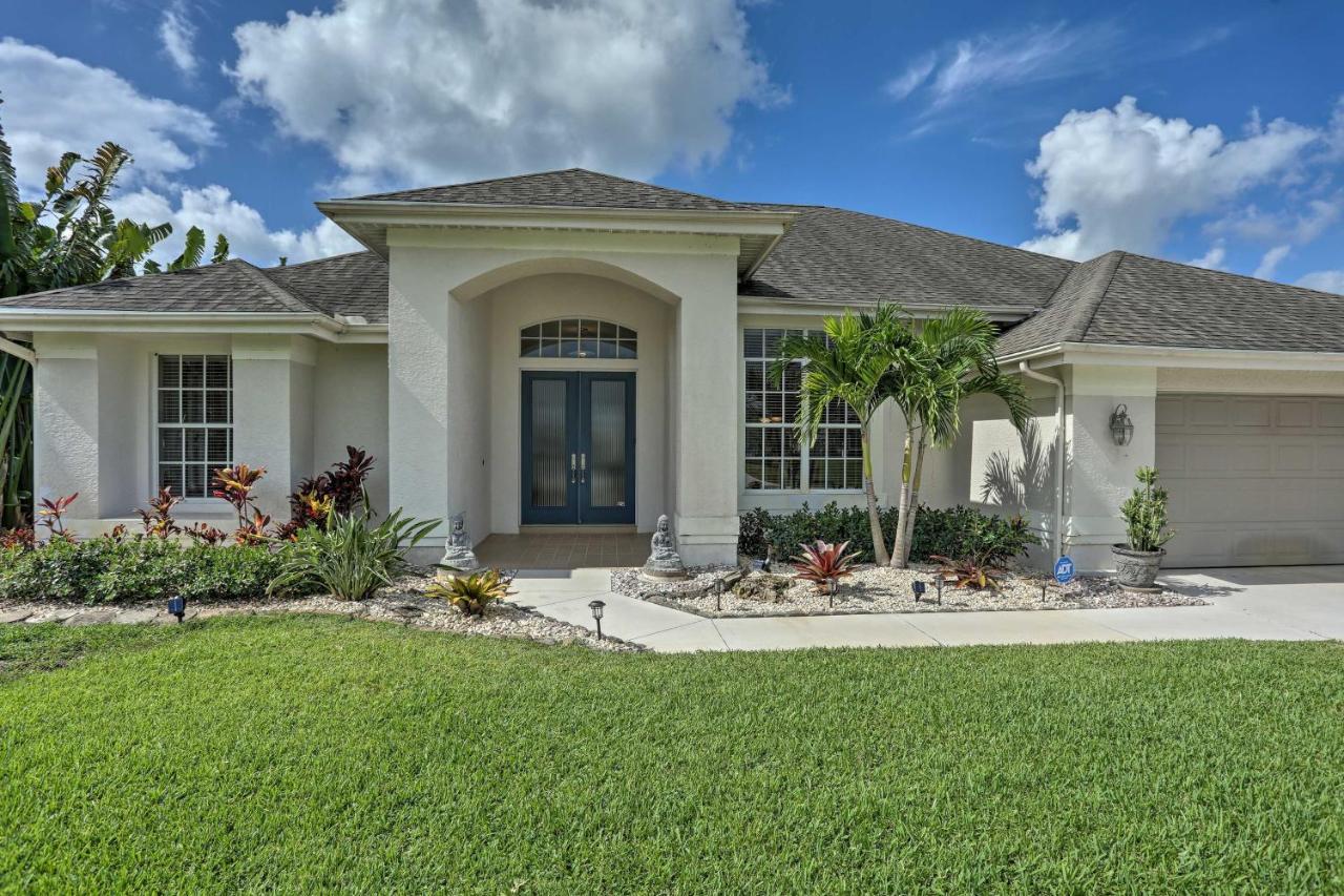 Private Pool And Hot Tub Port St Lucie Escape Port St. Lucie