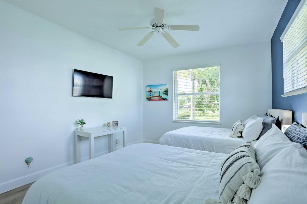 Private Pool And Hot Tub Port St Lucie Escape Port St. Lucie