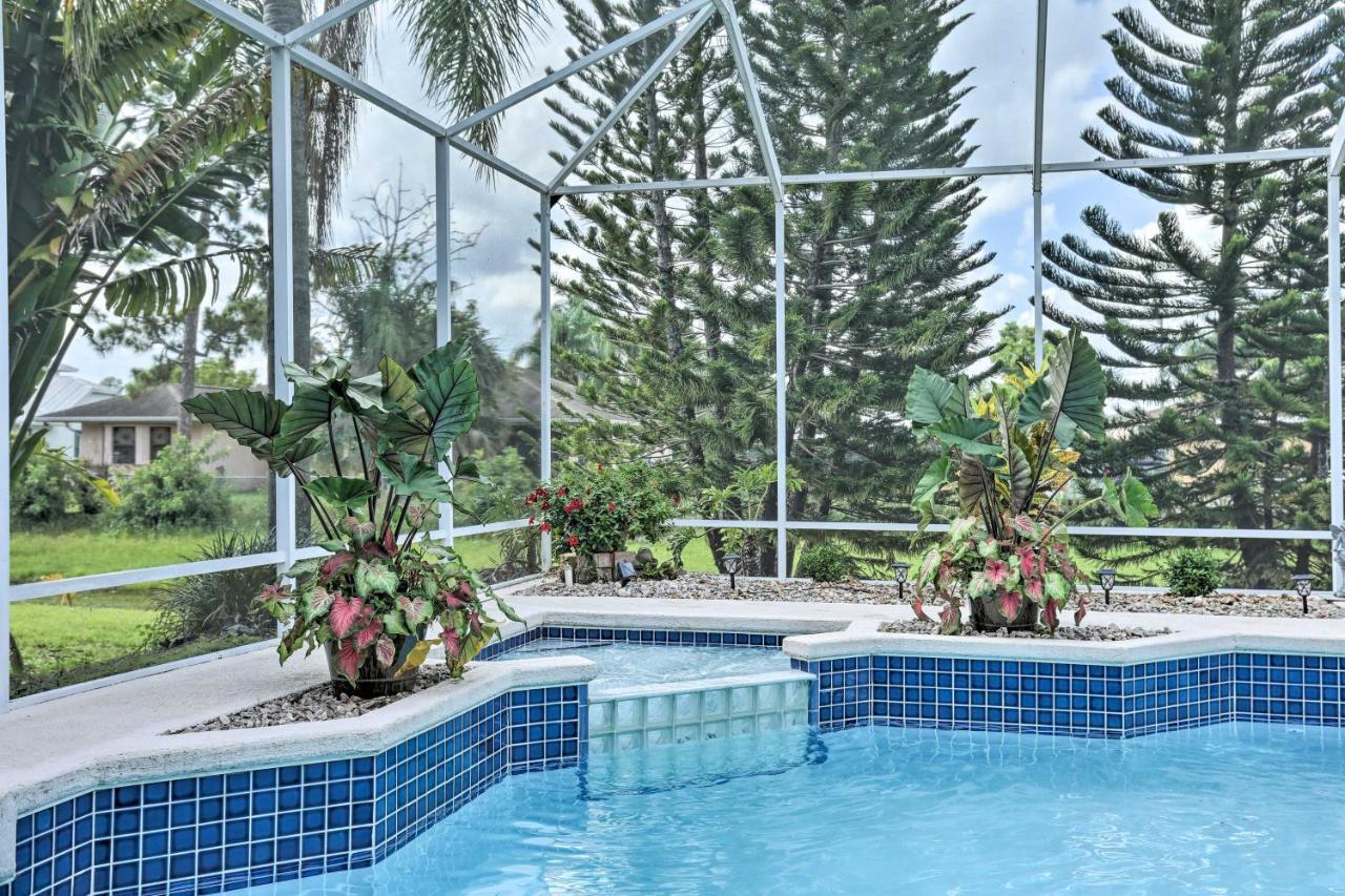 Holiday home Private Pool And Hot Tub Port St Lucie Escape Port St. Lucie