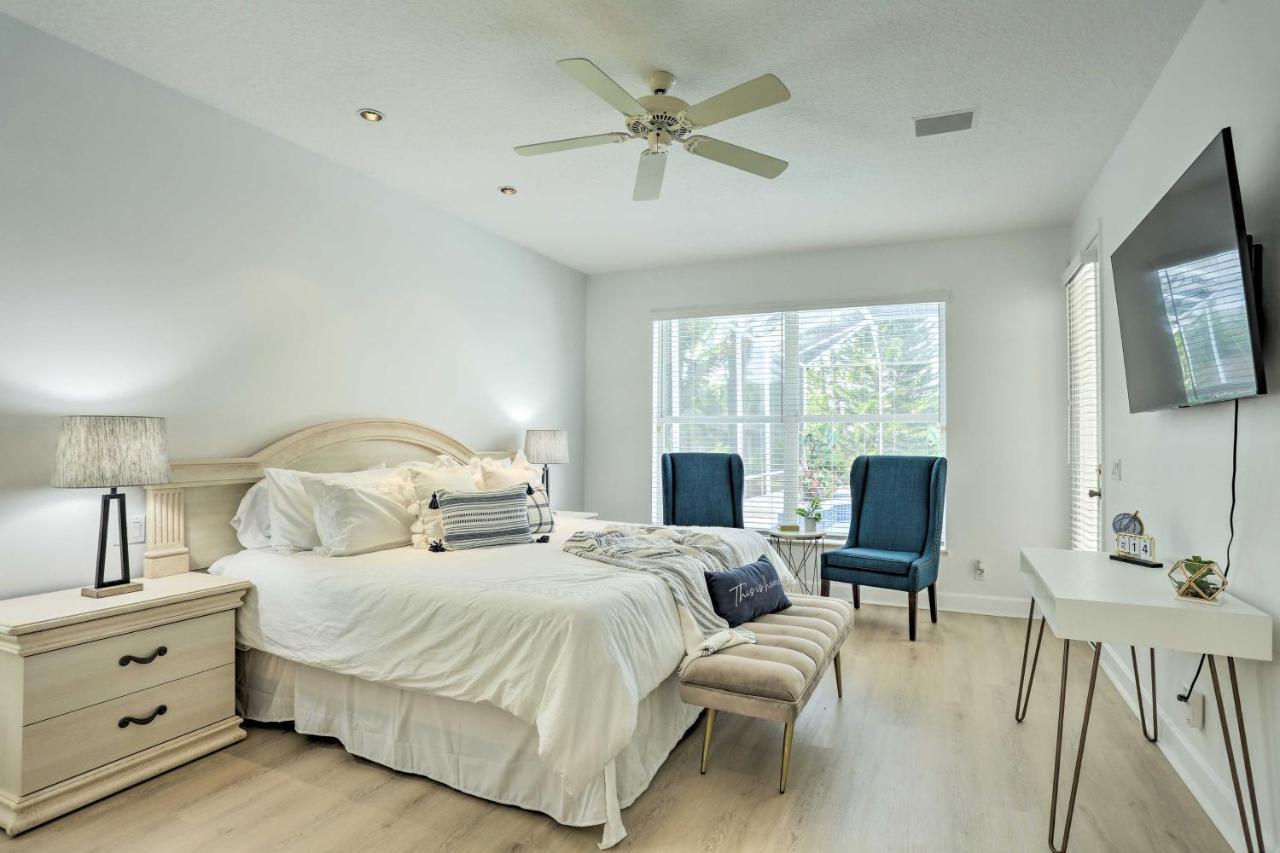 Holiday home Private Pool And Hot Tub Port St Lucie Escape