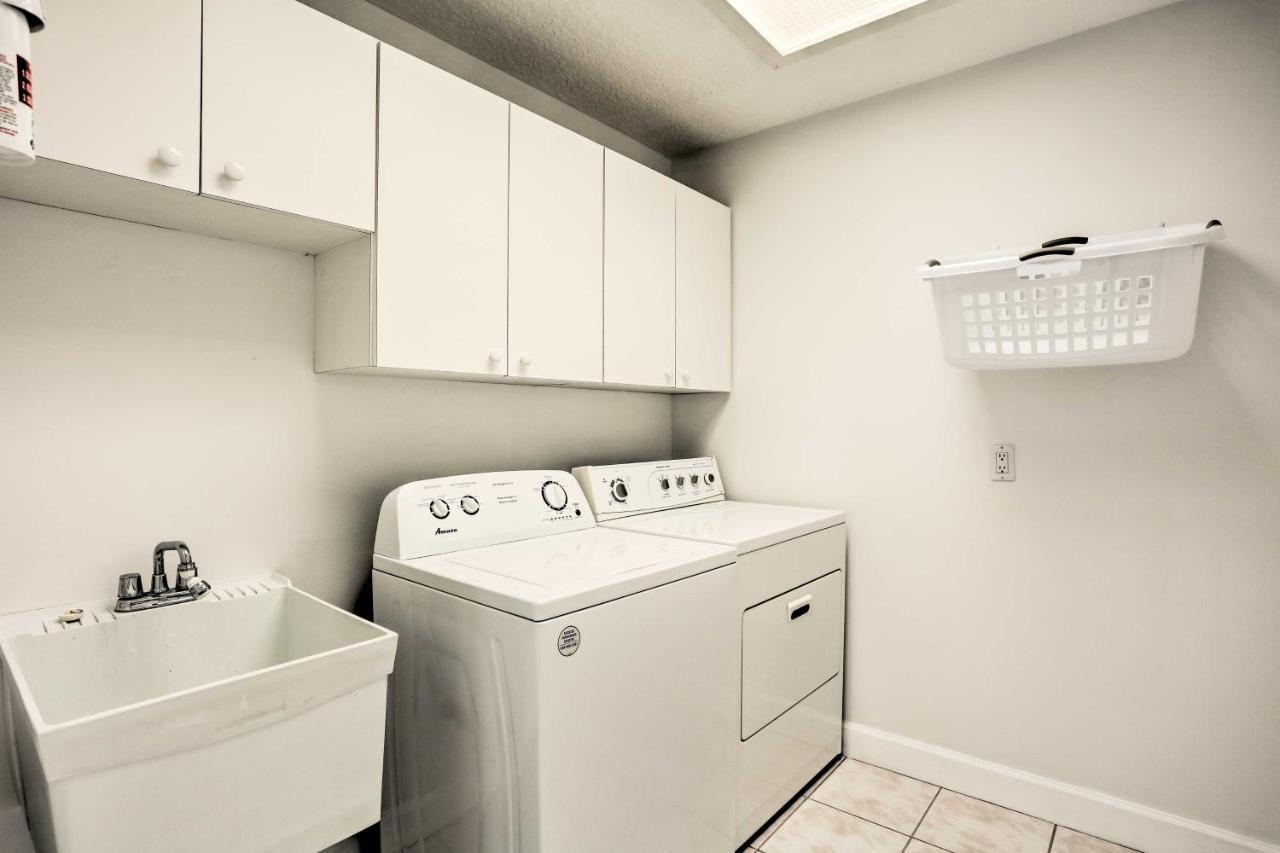 Private Pool And Hot Tub Port St Lucie Escape Holiday home