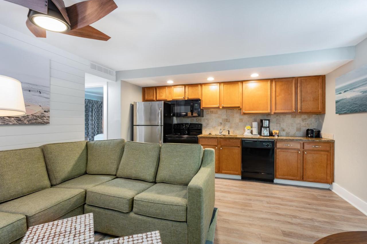 Coconut Palms Ii A Ramada By Wyndham Resort New Smyrna Beach