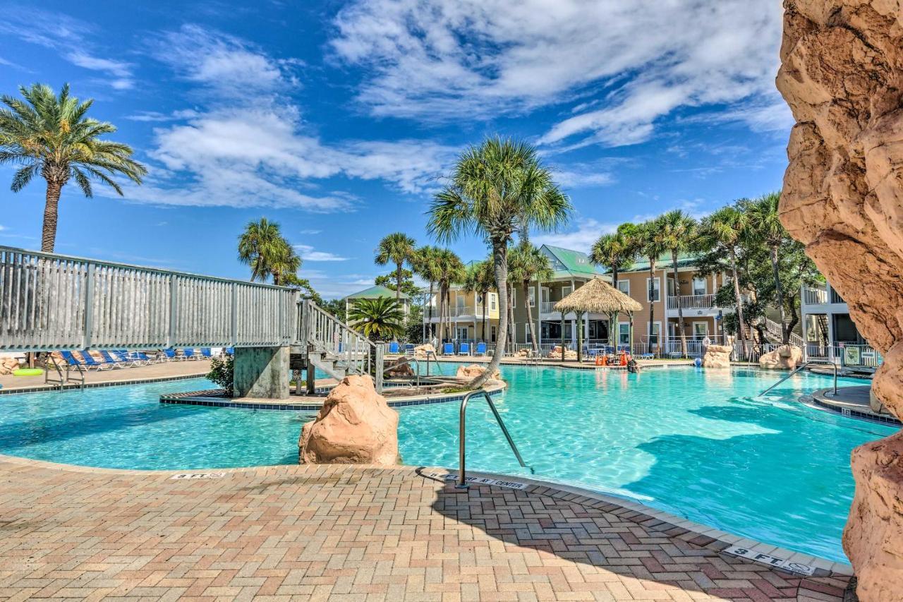 Sunny Perdido Key With On-site Tiki Bar * Pensacola