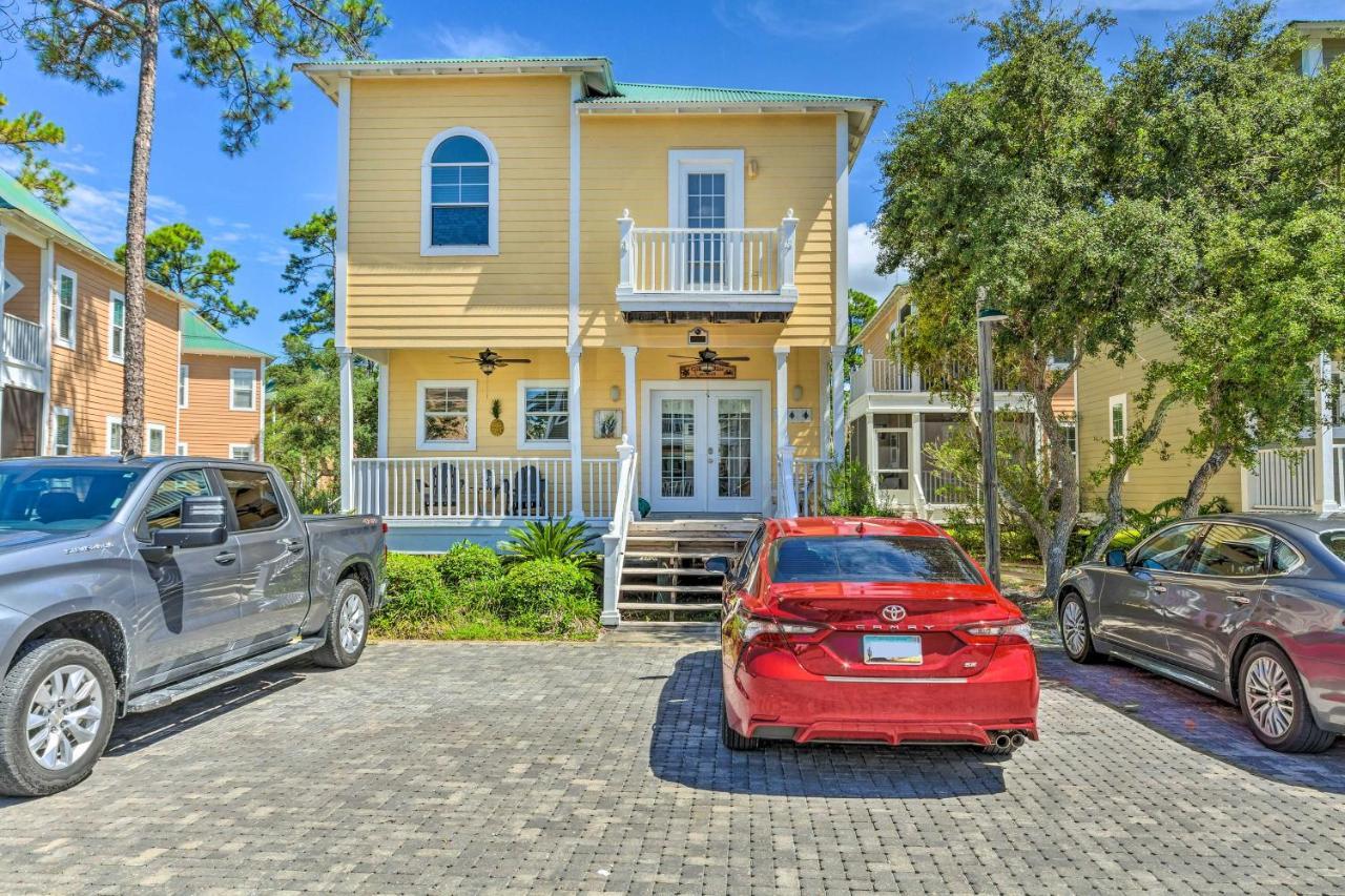 Sunny Perdido Key With On-site Tiki Bar Holiday home Pensacola