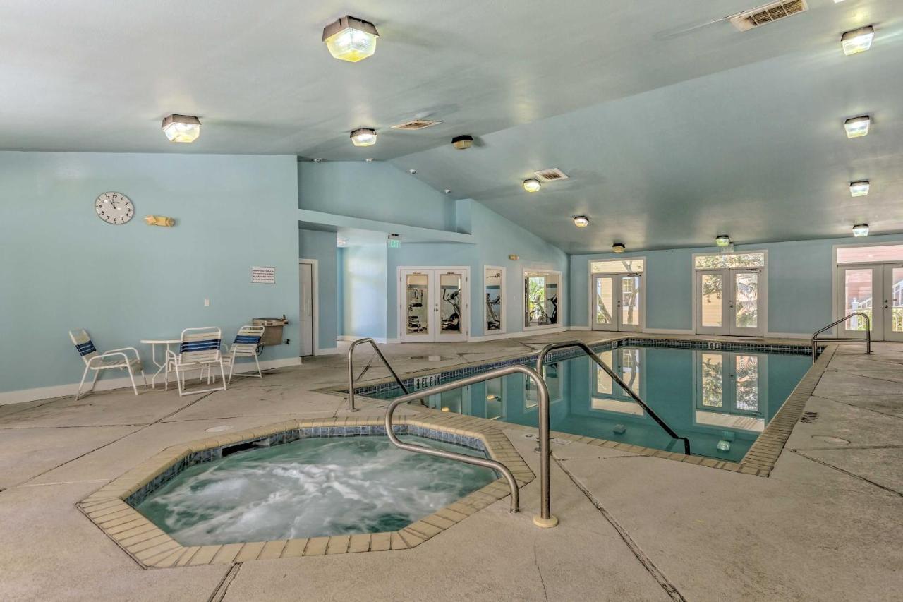 Holiday home Sunny Perdido Key With On-site Tiki Bar *