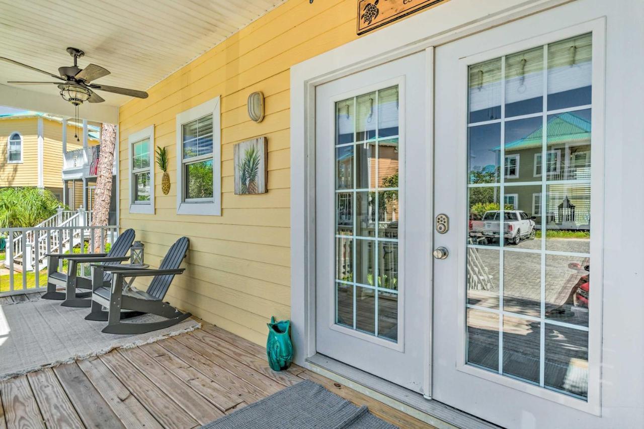 Sunny Perdido Key With On-site Tiki Bar Pensacola