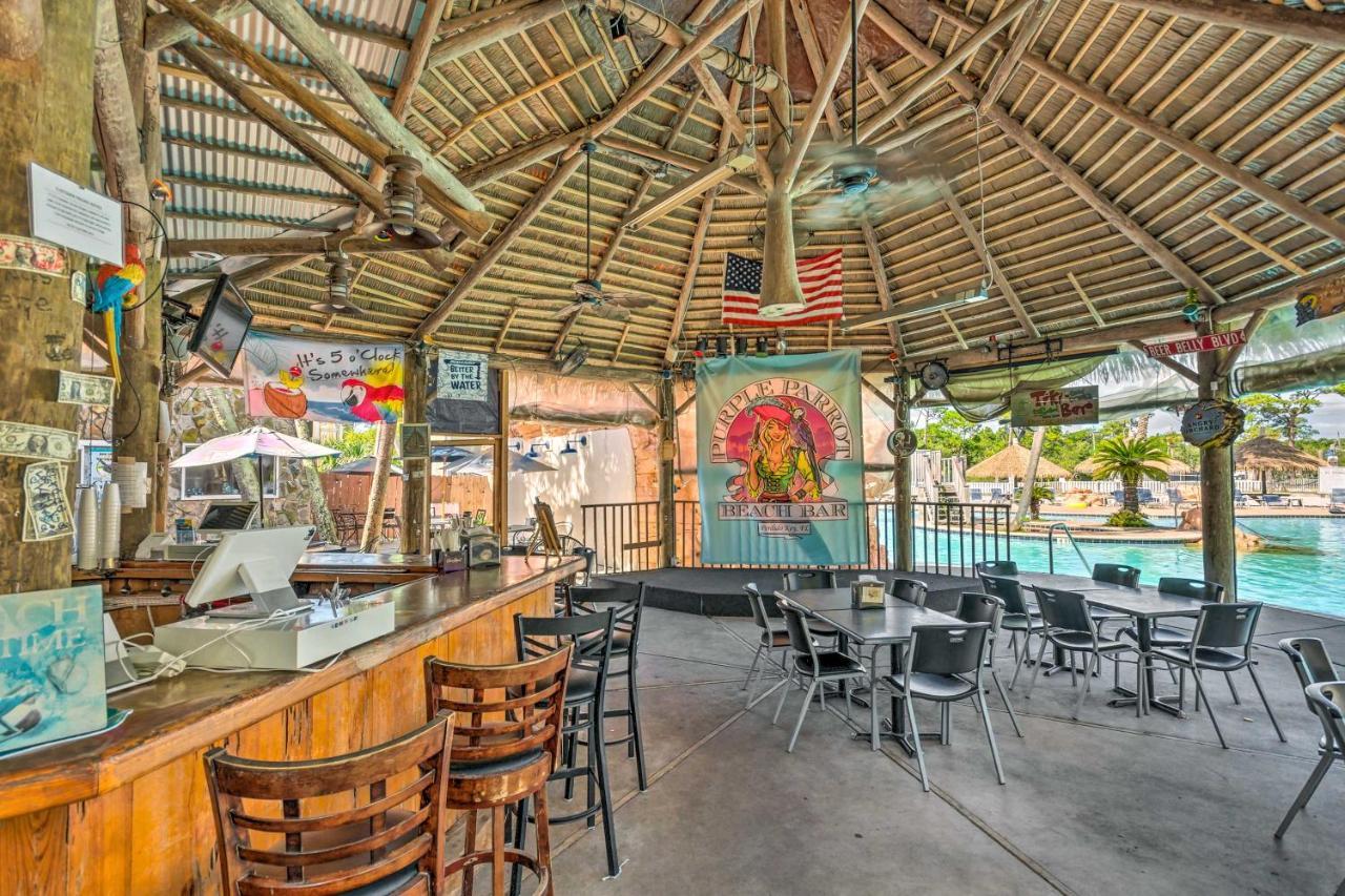 Holiday home Sunny Perdido Key With On-site Tiki Bar Pensacola