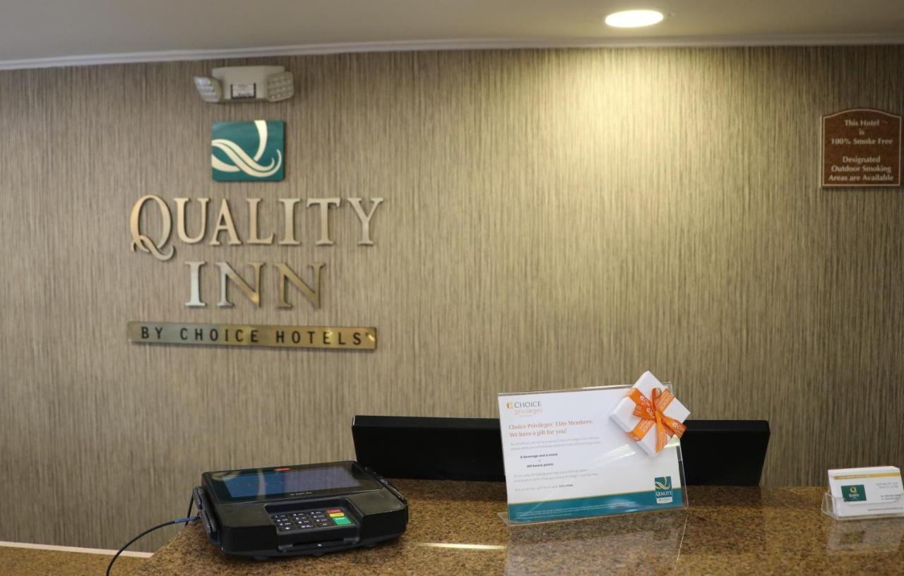 Inn Quality Miami Airport - 3*