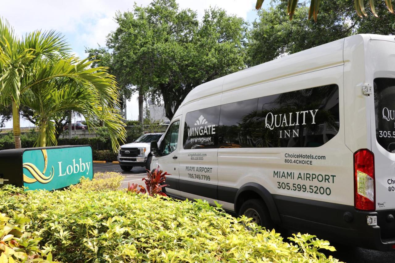 Inn Quality Miami Airport - 3*