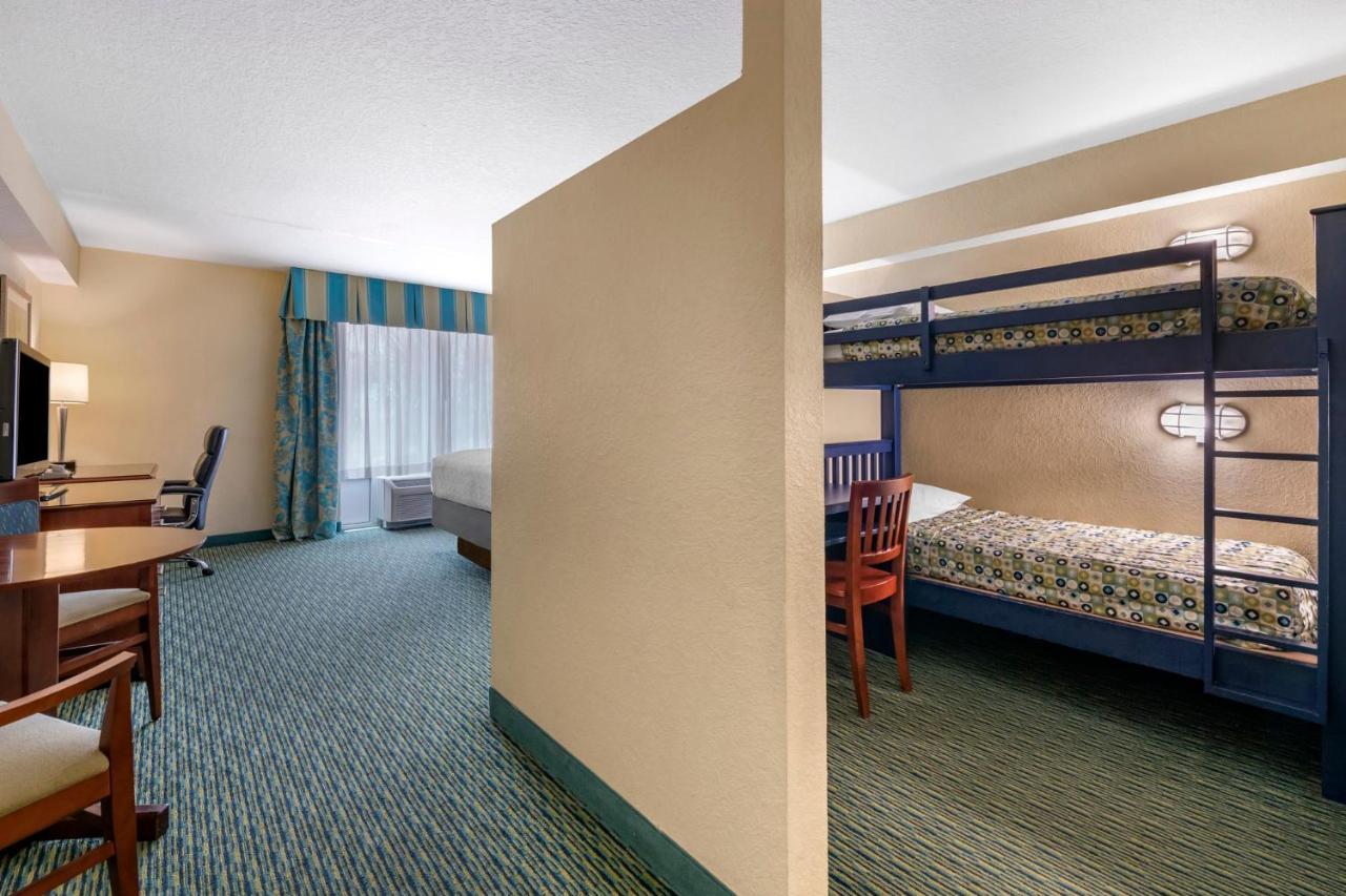 Orlando - Buena Vista By Ihg 3* Lake Buena Vista