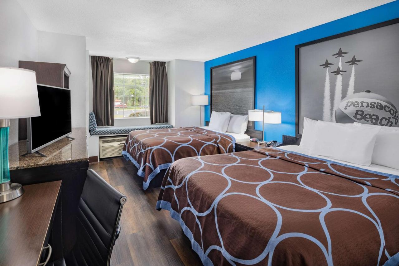 Super 8 By Wyndham 2* Pensacola