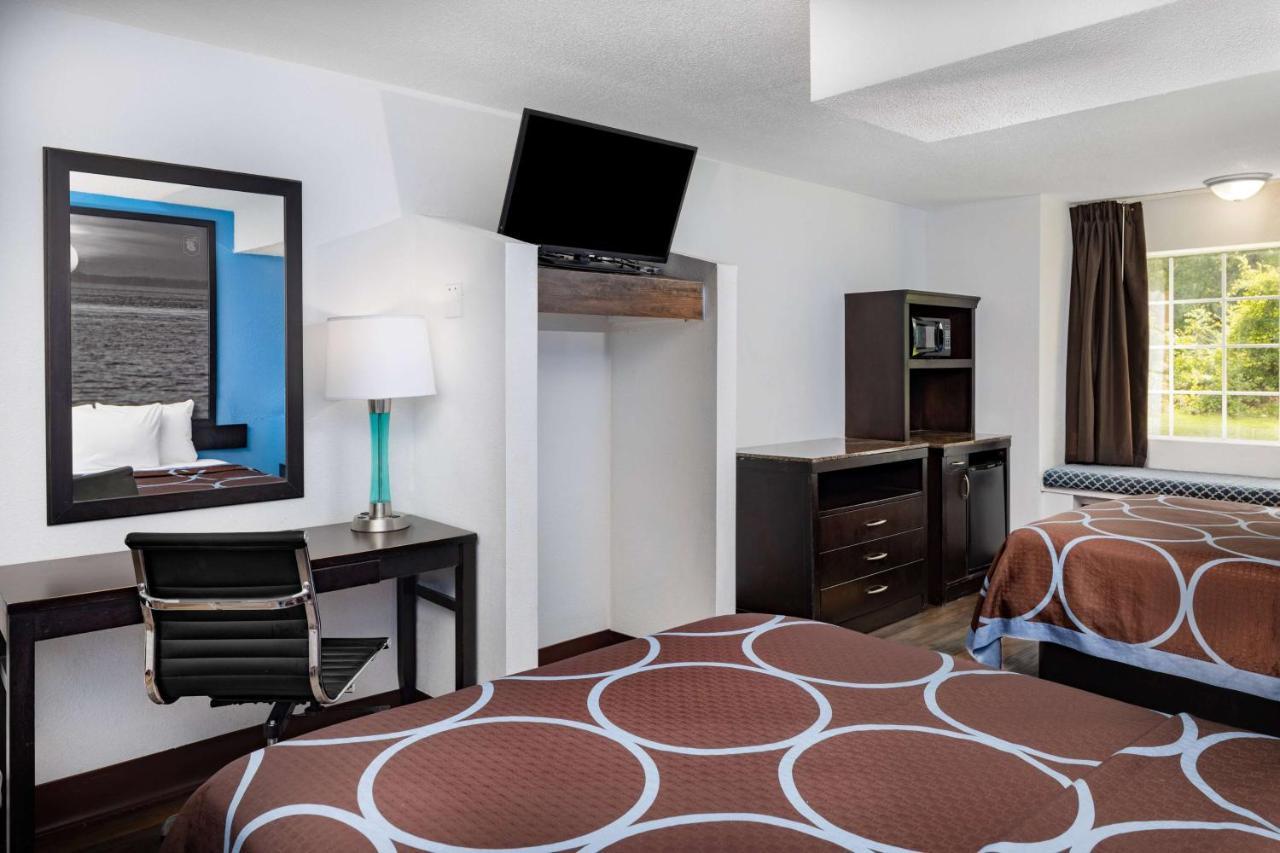 Hotel Super 8 By Wyndham