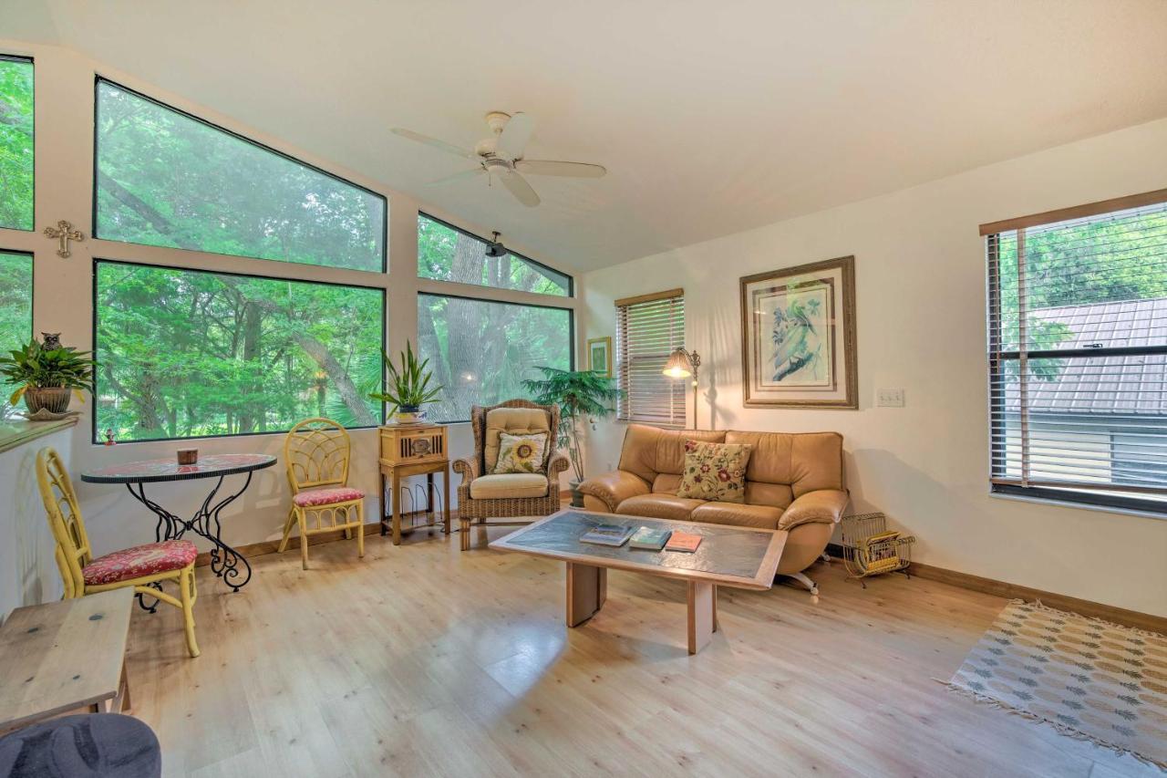 Holiday home Waterfront Inglis Getaway About 5 Mi To The Gulf! *
