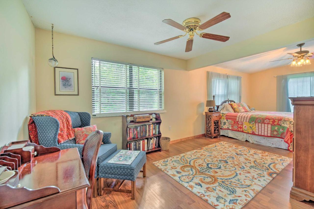 Waterfront Inglis Getaway About 5 Mi To The Gulf! * Yankeetown