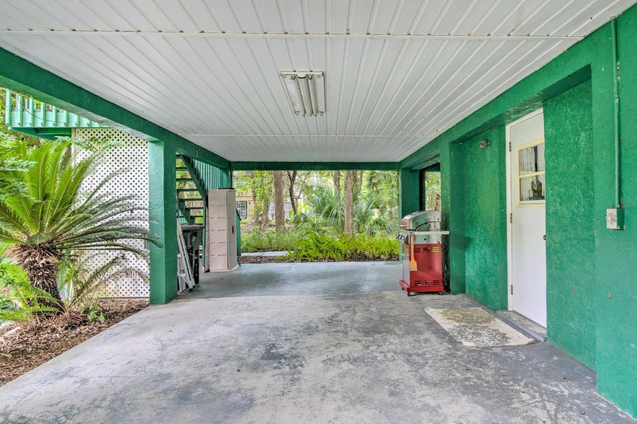 Waterfront Inglis Getaway About 5 Mi To The Gulf! * Yankeetown