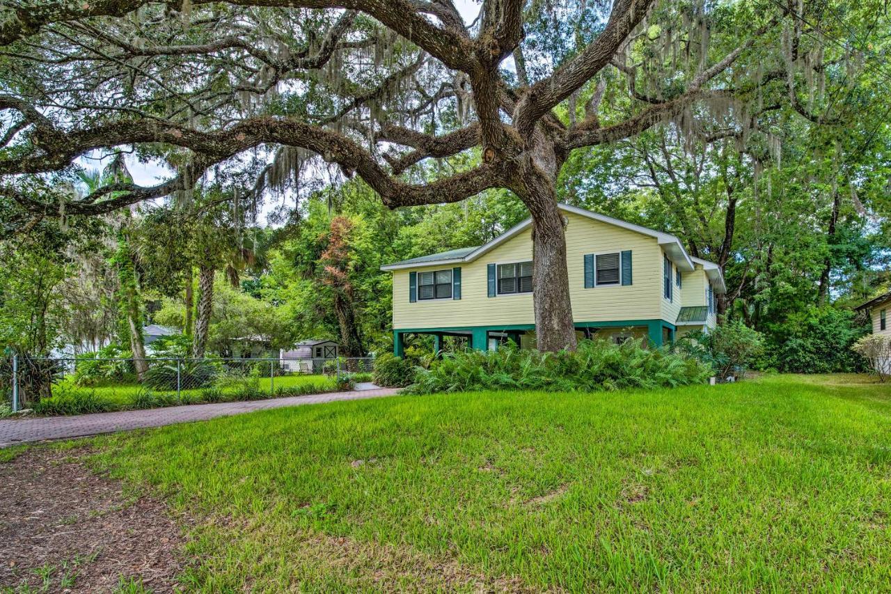 Holiday home Waterfront Inglis Getaway About 5 Mi To The Gulf! *