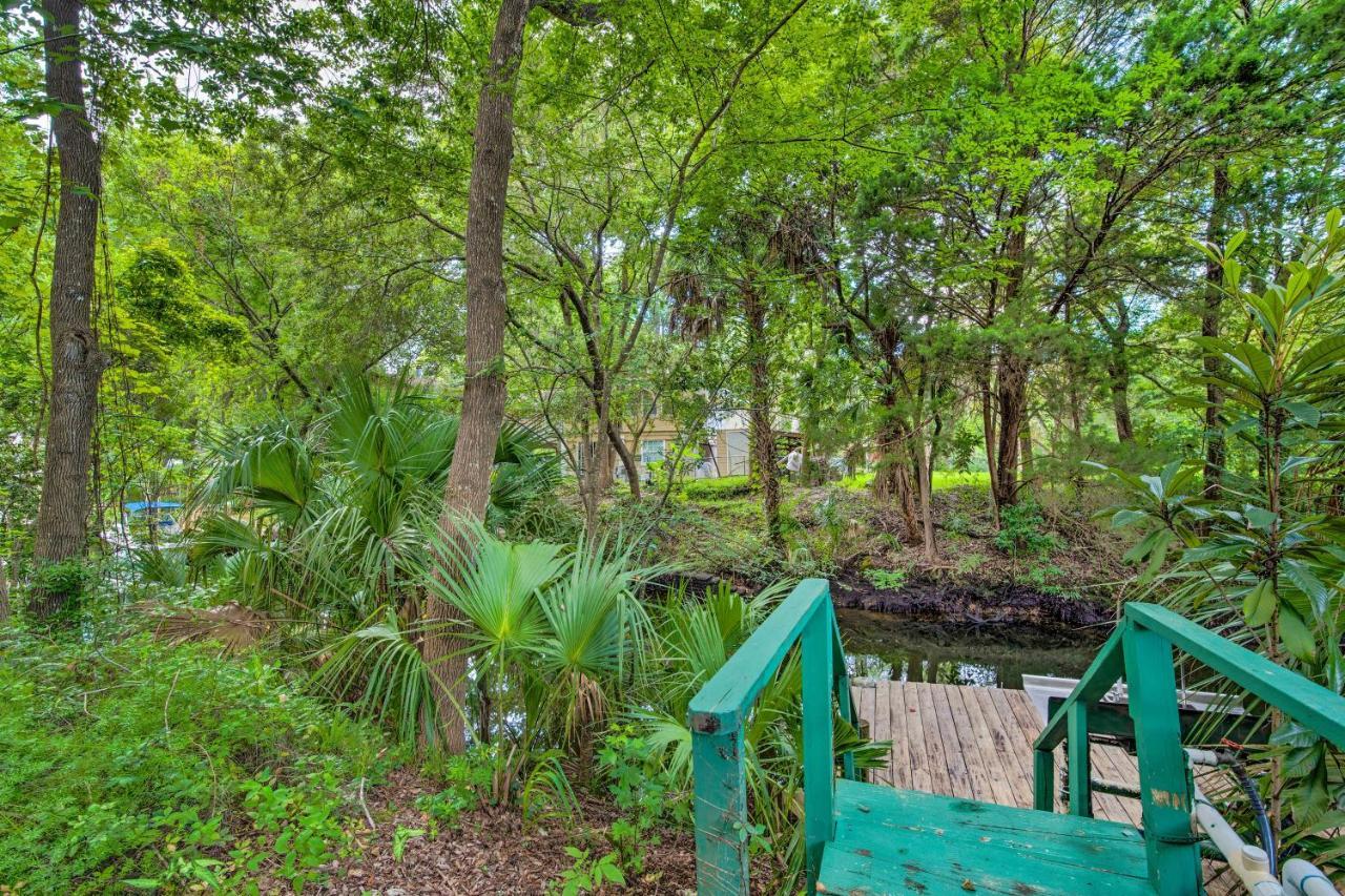 Waterfront Inglis Getaway About 5 Mi To The Gulf! * Yankeetown