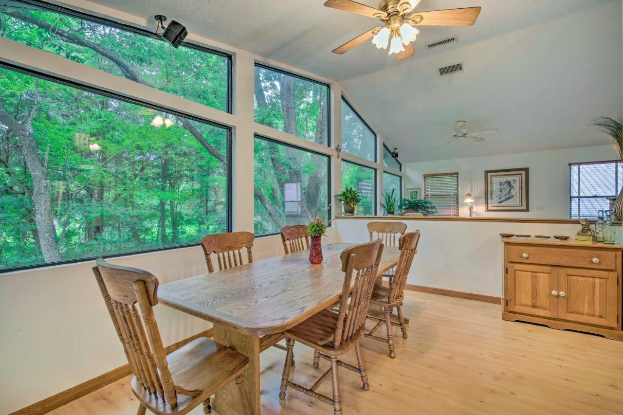 Waterfront Inglis Getaway About 5 Mi To The Gulf! Holiday home