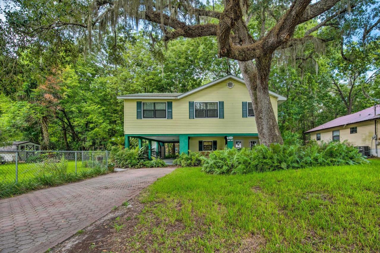 Holiday home Waterfront Inglis Getaway About 5 Mi To The Gulf! *