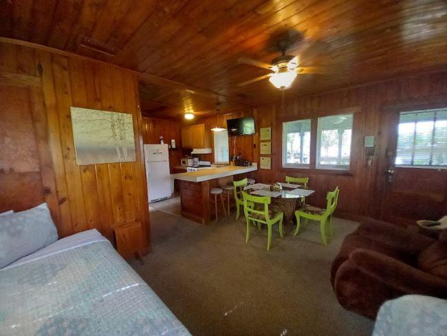 Stegbone's Fish Camp And